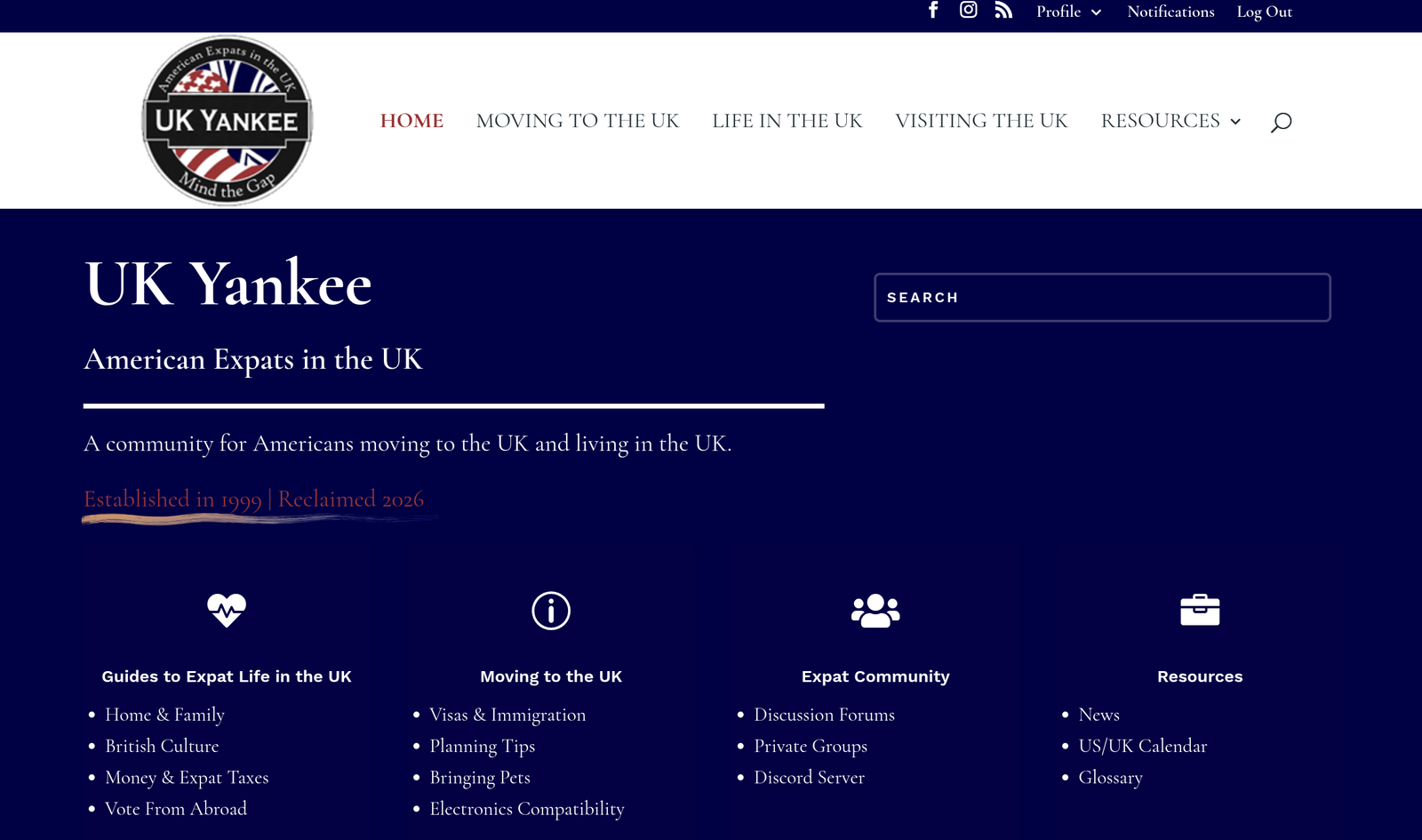 UK Yankee 2026 Revamp
