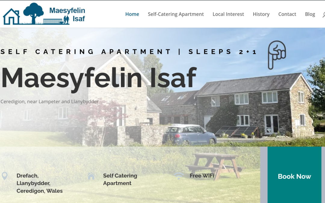 Maesyfelin-Isaf (2018 – )