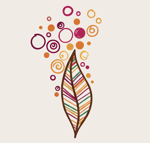 tribal fizz leaf blend